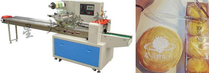 450枕式包裝機(jī)械設(shè)備