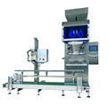 大型半自動(dòng)粉劑定量食品包裝機(jī)