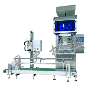 大劑量半自動(dòng)食品包裝機(jī)