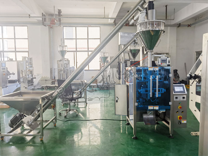 成都自動裝機廠家實拍圖