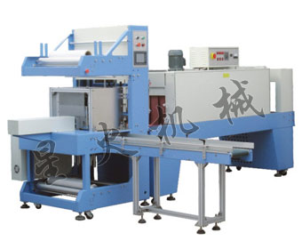 全自動整列PE膜收縮機