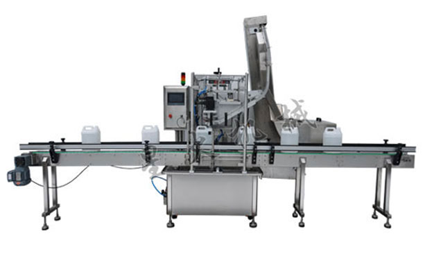 抓蓋式自動(dòng)旋蓋機(jī)