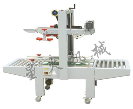 FXJ-6050食品紙箱包裝機